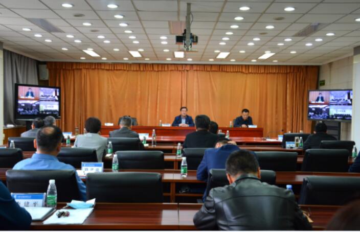 中國樂(lè )凱召開(kāi)2022年一季度經(jīng)營(yíng)分析會(huì ) 